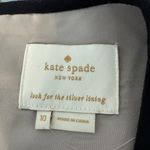 Kate Spade New York Sponge Crepe Scallop Short Sleeve Dress Chic Career Size 10 Photo 8