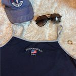 SheIn Navy Blue Newport Beach USA Tank Photo 2