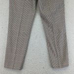 Talbots Chatham Ankle Pants Womens Size 6 Plaid Straight Leg Photo 5