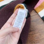 Madewell • Striped Payton Pullover Sweater in Coziest Yarn balloon sleeve Photo 8