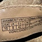 Vionic  Amber 44 Orthaheel Women's Sandals Sz 10 US Gold Comfort Cork Shoes 42 EU Photo 5