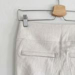 Athleta NEW Delancey Skyline Textured Tight Cream Braiden Texture Women’s Size S Photo 8