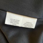 Anthropologie  Eva Franco Chevron Retro Car Coat Open Blazer Jacket Photo 5