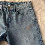 Frame Le Boy Stagger Cropped Jeans Photo 4