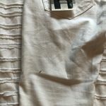 Berksha Bershka White Jeans Photo 2