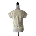 Vintage Tail Womens Yellow V Photo 13