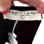 Emma & Sam  Black Crop‎ Top nwt Photo 4
