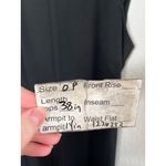MM.LaFleur  Katie Black Sleeveless Sheath Dress Size 0P Work Career Fit Photo 8