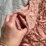 Elan Muted pink lightweight summer dress with pockets Photo 5