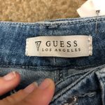 Guess Denim skirt with pearl embroidery never worn  Photo 6