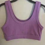 Alo Yoga  Wellness Bra in Pink Lavender, Size Small, Like New! Photo 4