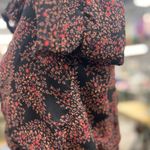 Sadie & Sage floral Mini Dress S Black Photo 5