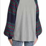 Free People NWT  bat Wing Sleeve Knit Top Photo 1