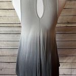 American Eagle Outfitters Soft & Sexy Oversized Ombré Tank Top Photo 0