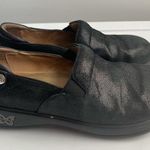 Alegria  Kelly Black mosaic clogs nursing shoes size 38 Photo 1