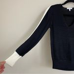 Reiss  Taylor V Neck Knit Top Size XS Photo 5