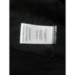 None Minimalist Black Open Front Cardigan French Connection UK Style Women’s M Photo 4