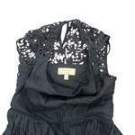 Anthropologie Moulinette Soeurs Sweet Enticement Black Dress Size 2 Photo 9