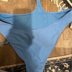 Fabletics  Cutout One-Piece Swimsuit Women’s Blue Island Resort NEW Photo 14
