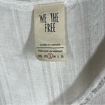 Free People We The Free White Down Under Henley Top Photo 2