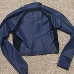 Good American  Athletic Crop jacket Photo 1