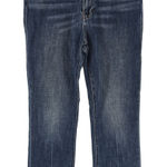 CAbi  5th Avenue Womens‎ Straight Leg Jeans Denim Size 6 Photo 0