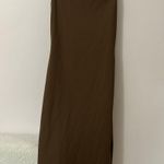 Good American Scuba Midi Dress Photo 1