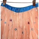 2 Cute By J Micheals Long Floor Length High Waist Formal Prom Skirt Size 2 Photo 2