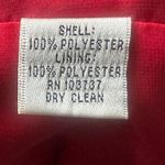 Ali Ro red floral dress - Size 6 Photo 7