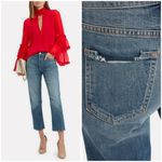 đź’•MOTHER SUPERIORđź’• The Tomcat Jeans ~ We All Scream 25 Blue Photo 9