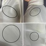 Vintage Dress Wedding Blazer Androgynous Cream White Reception Non Photo 7