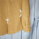 Blakely Blakeley Star Shacket w pockets Size S/M Photo 7