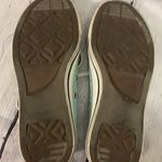 Converse  Mint Green Low Tops - size 8 Photo 3