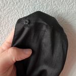 Keepsake The Label Black Double V-neck Dress Photo 7