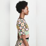 Alice + Olivia Ciara Knitted Crop Sweater Top Photo 3