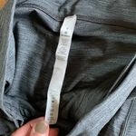 Lululemon Gray Heather Leggings Photo 4