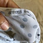 ZARA Polka Dot Tank Photo 2