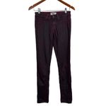 Paige  Verdugo‎ Metallic Ultra Skinny Jeans Size 25 in Morocco Photo 7