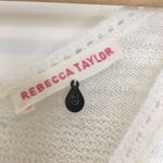 Rebecca Taylor  vneck pullover sweater Photo 2