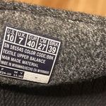 Skechers Sketchers Goga Mat Sandals Women’s 10 Black/Gray Comfort Thong Flip Flop Photo 6