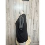 AC/DC  gray blouse Photo 2