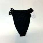 LPA  Susan High Waist Bottom in Black Medium Photo 5