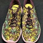 New Balance  Flexonic Green Yellow Tropical Running Shoe Womens Sz 8.5 Photo 0