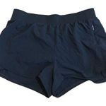 CALIA Navy Blue Athletic Shorts Photo 0