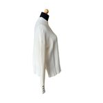 Cyrus  NWT cream sweater size L style C702332TJ MSRP $89 Photo 3