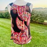 ECI  Abstract print tank top Photo 5