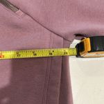 Athleta WM's Cozy Karma Asym Pullover Size M Photo 8