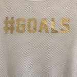 Raggs II Riches  #goals goals mesh tee‎ Photo 1