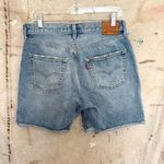 Levi's 501 90s Patchwork Shorts Photo 2