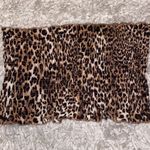 Leopard Tube Top Multi Photo 0